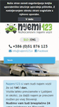 Mobile Screenshot of najemi123.si